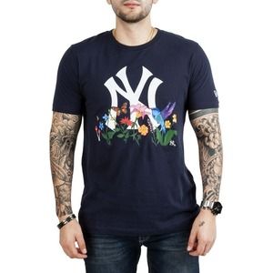 New Era New York Yankees Blooming Tshirt